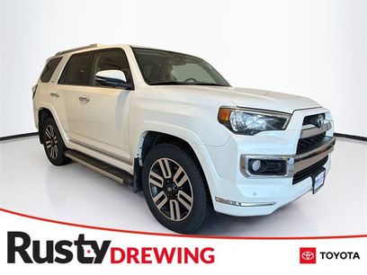 Used 2014 Toyota 4Runner Limited