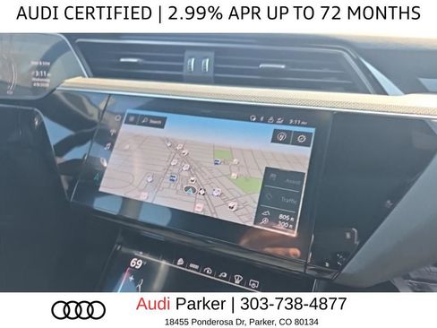 Used 2023 Audi e-tron S Prestige w/ Prestige Package image 8