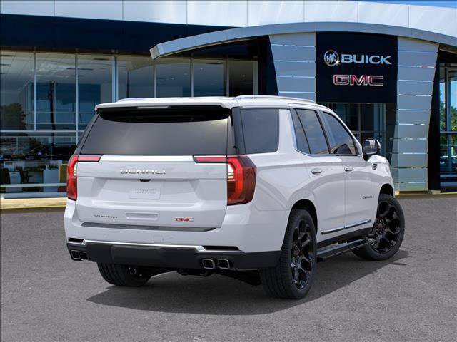 New 2027 GMC Yukon Denali w/ Denali Reserve Package AWD/4WD image 4