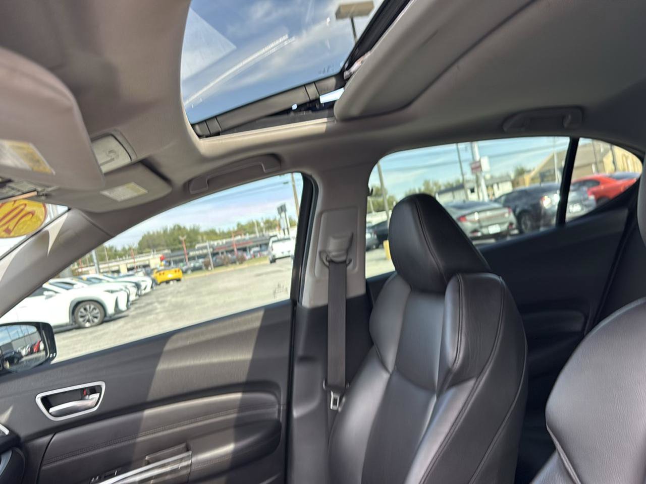 Used 2020 Acura TLX FWD image 25