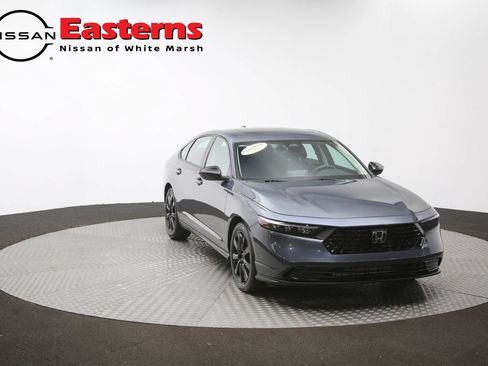 Used 2025 Honda Accord SE image 50