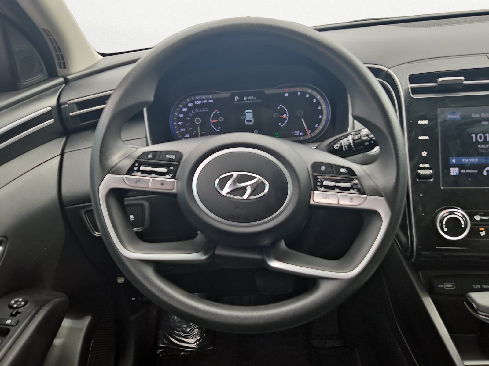 Used 2023 Hyundai Tucson SEL AWD/4WD image 9