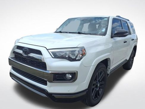 Used 2019 Toyota 4Runner Limited AWD/4WD image 14