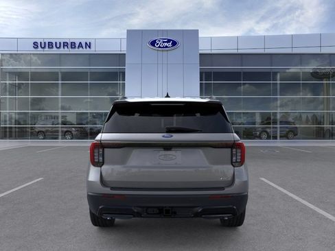 New 2026 Ford Explorer ST-Line AWD/4WD image 6