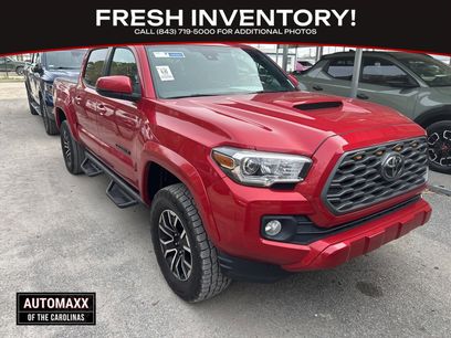 Used 2020 Toyota Tacoma TRD Sport