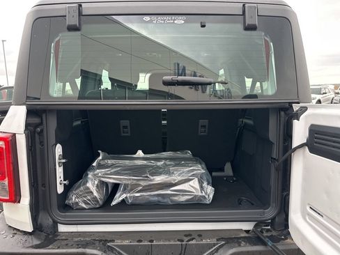 New 2026 Ford Bronco 2-Door w/ Sasquatch Package AWD/4WD image 27
