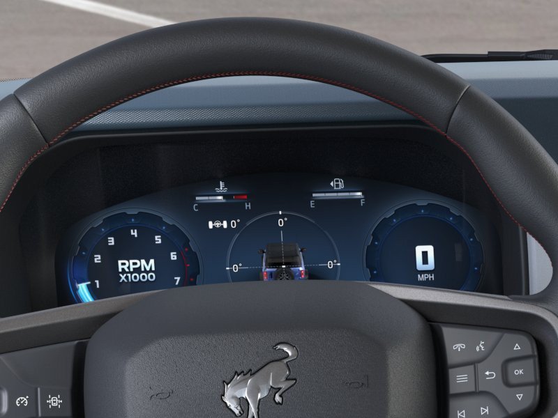 New 2026 Ford Bronco Heritage Edition AWD/4WD image 13