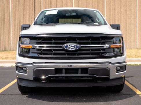 Used 2024 Ford F150 XLT w/ Mobile Office Package AWD/4WD image 3
