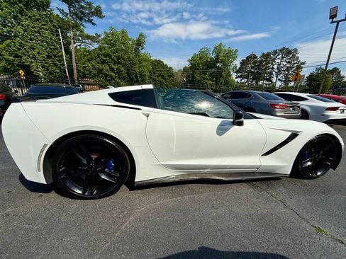 Used 2014 Chevrolet Corvette Stingray Coupe w/ 2LT Preferred Equipment Group RWD image 11