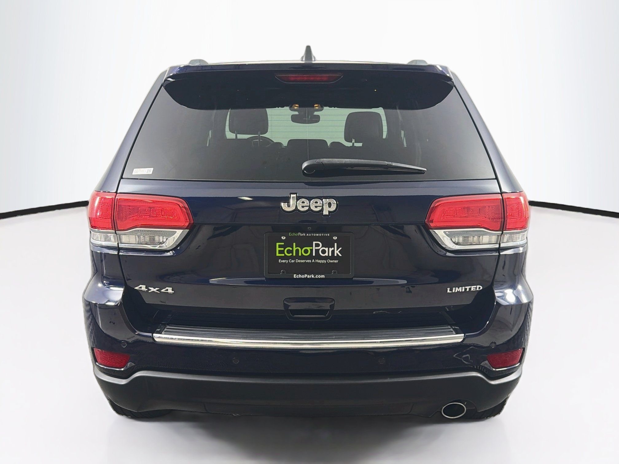 Used 2018 Jeep Grand Cherokee Limited w/ Luxury Group II AWD/4WD image 7