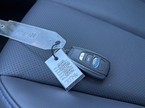 New 2025 Subaru Forester Limited image 30