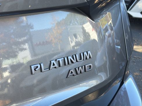 New 2026 Nissan Rogue Platinum image 14