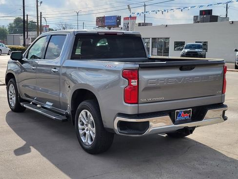 Certified 2024 Chevrolet Silverado 1500 LTZ AWD/4WD image 5