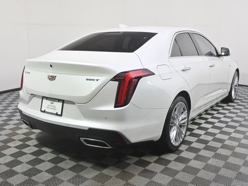 Used 2023 Cadillac CT4 Premium Luxury RWD image 6