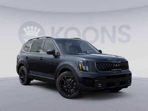 New 2025 Kia Telluride SX X-Line image 11