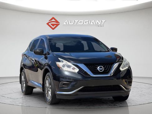 Used 2015 Nissan Murano S w/ Navigation Package image 14