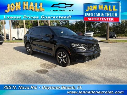 Used 2023 Kia Sorento EX w/ Panoramic Sunroof Package image 1