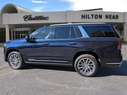 Used 2023 Cadillac Escalade Premium Luxury Platinum w/ LPO, Radiant Package