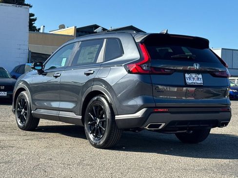New 2026 Honda CR-V Sport image 6