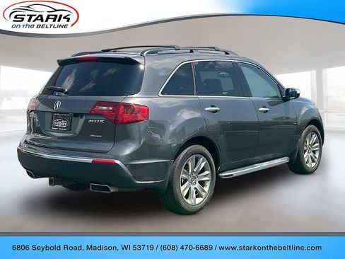 Used 2011 Acura MDX w/ Advance & Entertainment AWD/4WD image 6