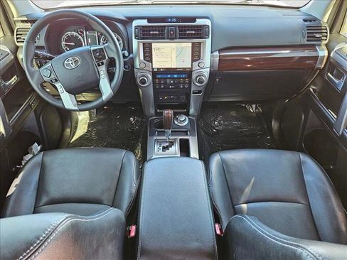 Used 2020 Toyota 4Runner Limited image 16