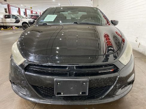 Used 2015 Dodge Dart SXT image 8
