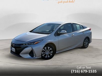 Used 2020 Toyota Prius Prime LE