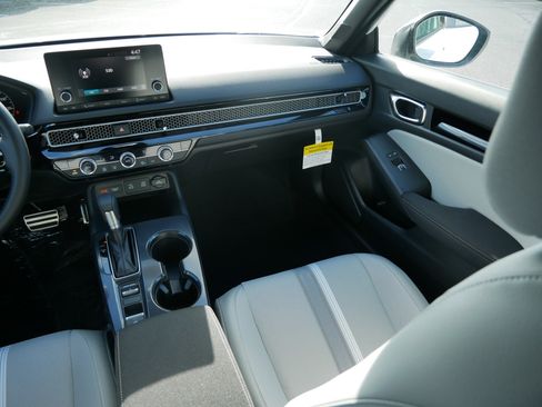 New 2026 Honda Civic Sport image 11