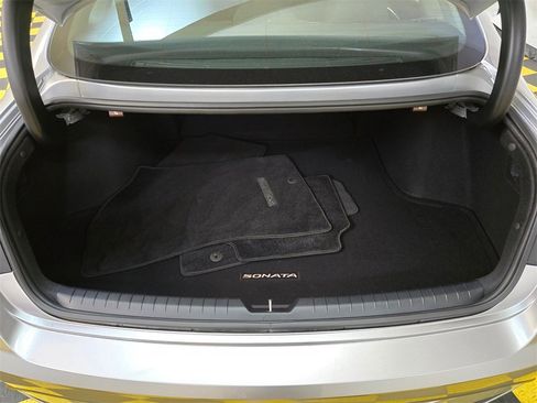 Used 2021 Hyundai Sonata Blue image 14