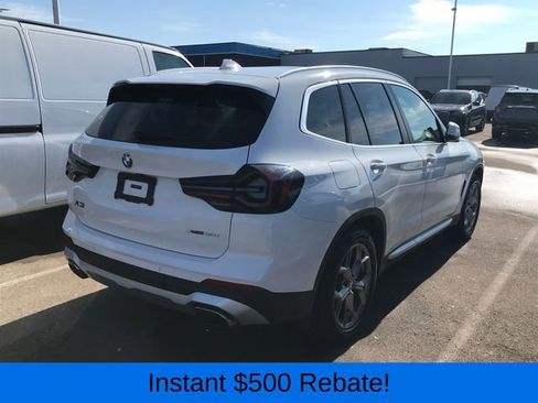 Used 2024 BMW X3 xDrive30i image 3