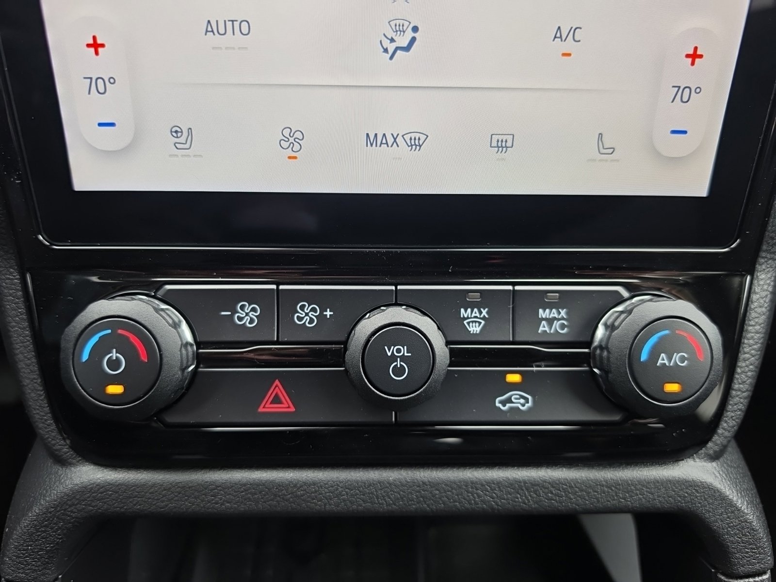 New 2026 Ford Ranger Lariat w/ FX4 Off-Road Package AWD/4WD image 15