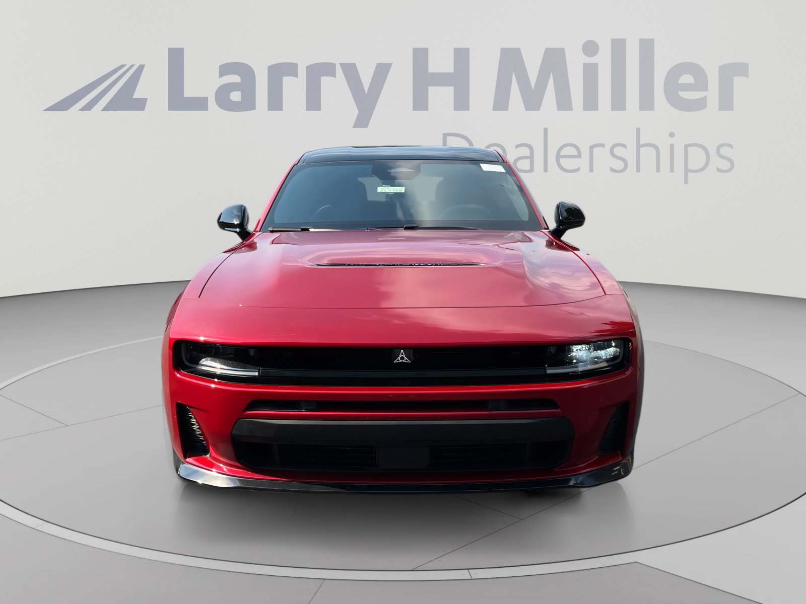 New 2026 Dodge Charger R/T AWD/4WD image 8