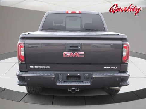 Used 2016 GMC Sierra 1500 Denali w/ Enhanced Driver Alert Package image 4
