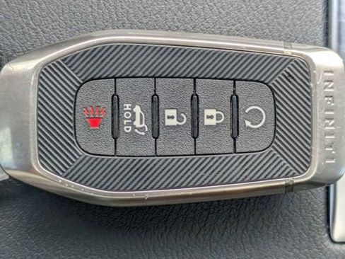 Used 2025 INFINITI QX80 Luxe RWD image 34