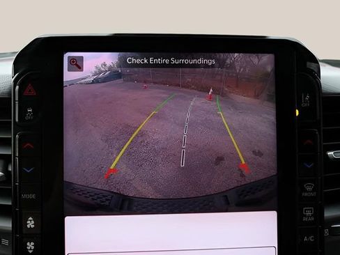 New 2026 RAM 1500 Rebel w/ Rebel Level 2 Equipment Group image 21