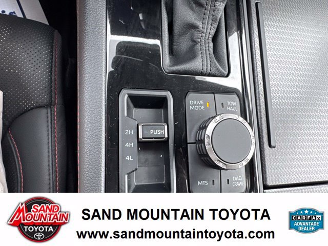 Used 2024 Toyota Sequoia TRD Pro AWD/4WD image 19