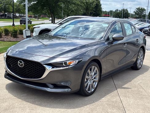 New 2026 MAZDA MAZDA3 2.5 S Sedan w/ Preferred Pkg FWD image 10