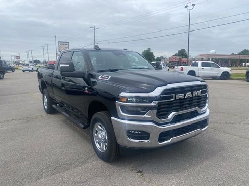 New 2025 RAM 2500 Tradesman image 8