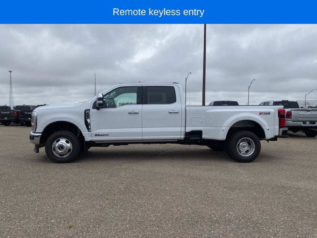 New 2026 Ford F350 Lariat w/ Lariat Ultimate Package AWD/4WD image 3