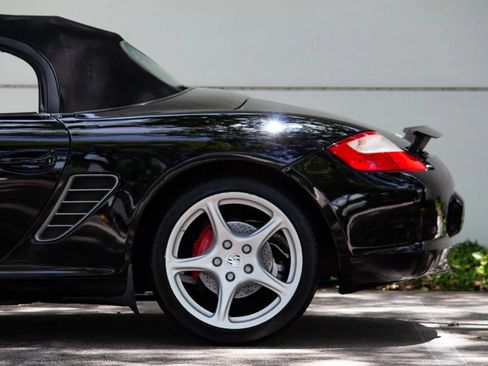 Used 2008 Porsche Boxster S RWD image 9