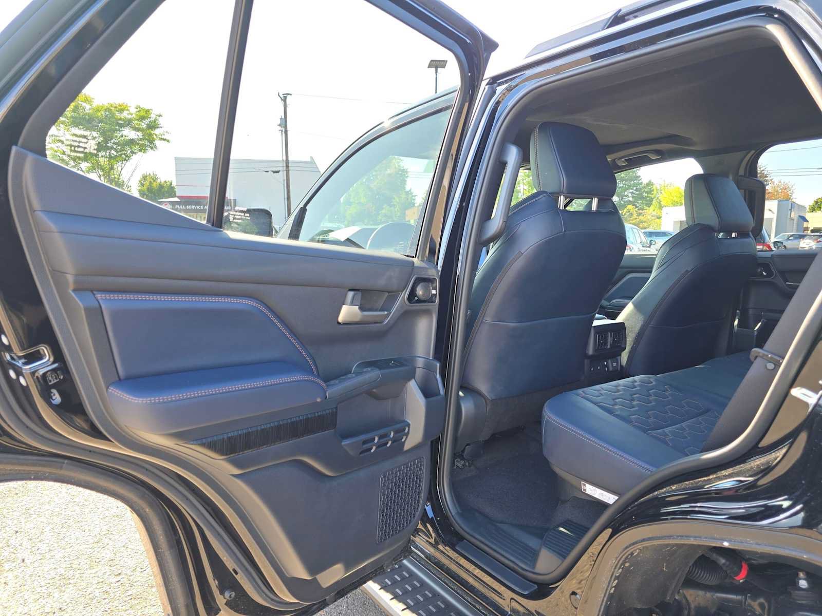 Certified 2026 Toyota 4Runner Platinum AWD/4WD image 17