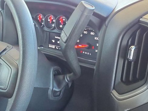 New 2026 GMC Sierra 2500 Pro w/ 1SA Pro Safety Plus Package AWD/4WD image 16