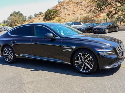 Used 2026 Genesis G80 2.5T Advanced AWD/4WD image 7