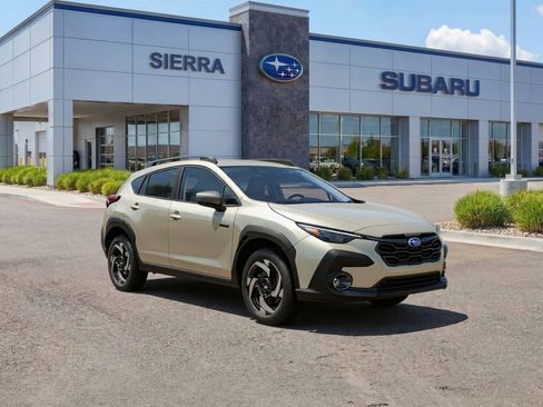 New 2026 Subaru Crosstrek 2.5i Limited AWD/4WD image 16