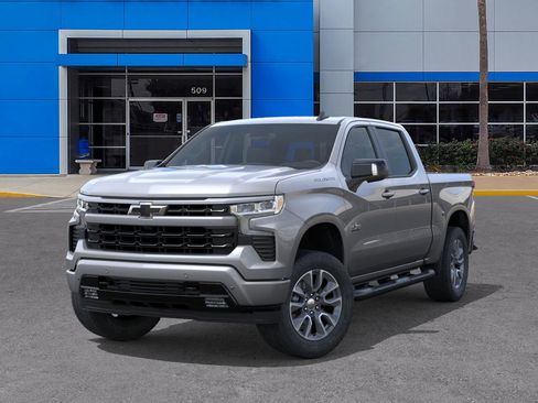 New 2026 Chevrolet Silverado 1500 RST w/ Texas Edition Plus image 6
