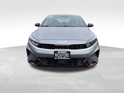 Used 2023 Kia Forte GT-Line w/ GT-Line Technology Package image 2