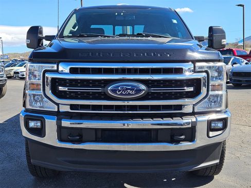 Certified 2020 Ford F250 Lariat w/ Lariat Ultimate Package image 2