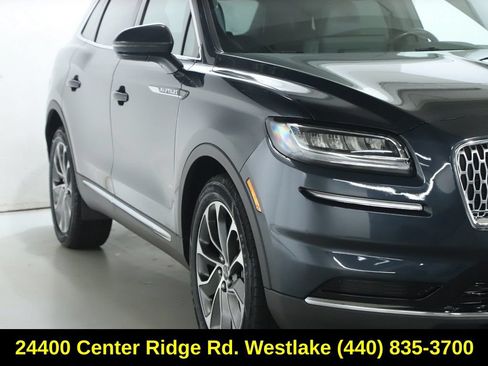 Certified 2021 Lincoln Nautilus Reserve AWD/4WD image 9