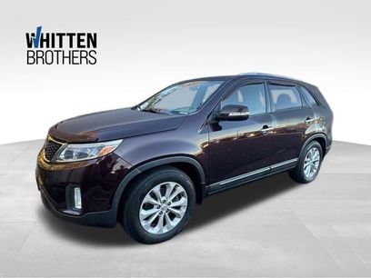 Used 2015 Kia Sorento EX w/ EX V6 Touring Package