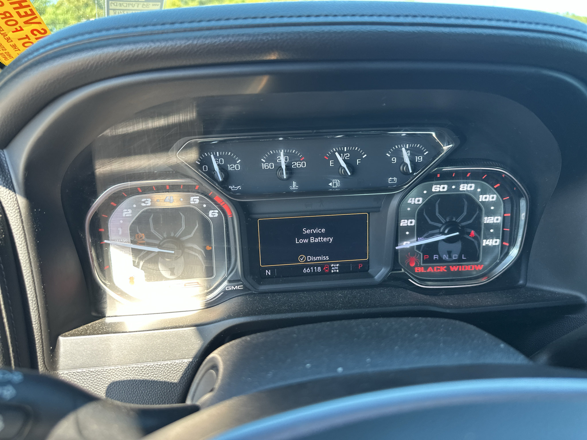 Used 2019 GMC Sierra 1500 SLT w/ SLT Premium Plus Package AWD/4WD image 28